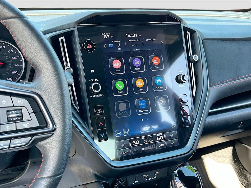 used 2023 Subaru WRX car, priced at $33,492