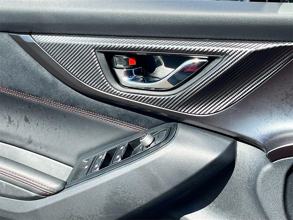 used 2023 Subaru WRX car, priced at $33,492