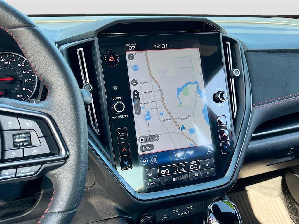 used 2023 Subaru WRX car, priced at $33,492