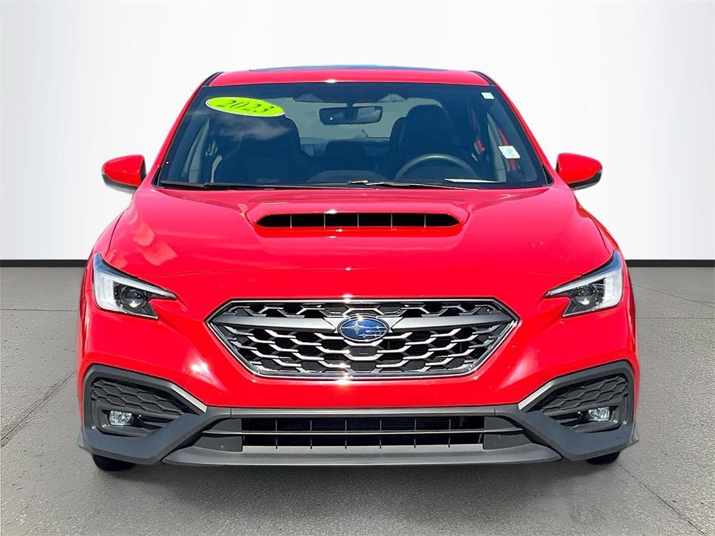 used 2023 Subaru WRX car, priced at $33,492