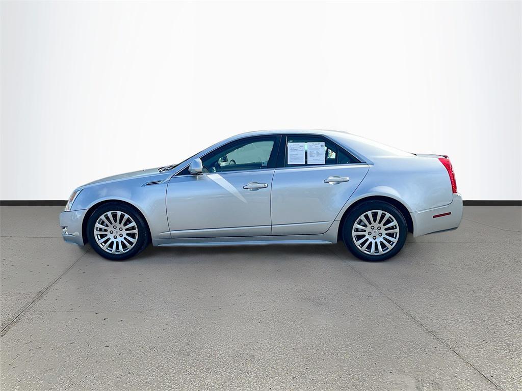 used 2010 Cadillac CTS car, priced at $8,678