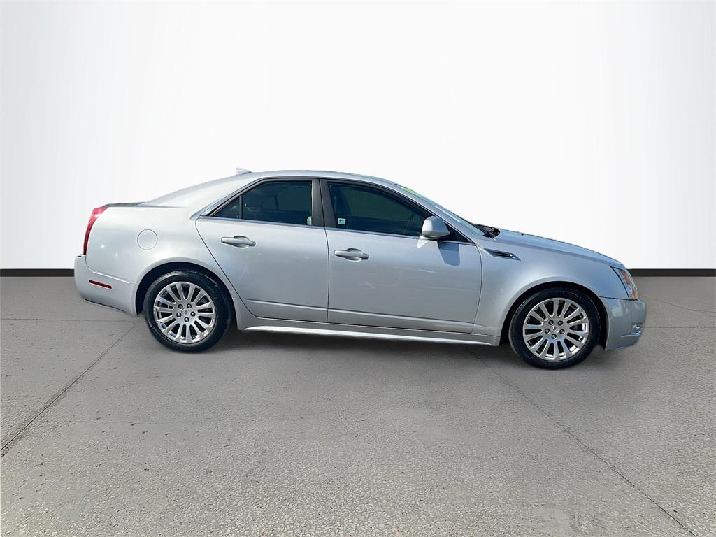 used 2010 Cadillac CTS car, priced at $8,678