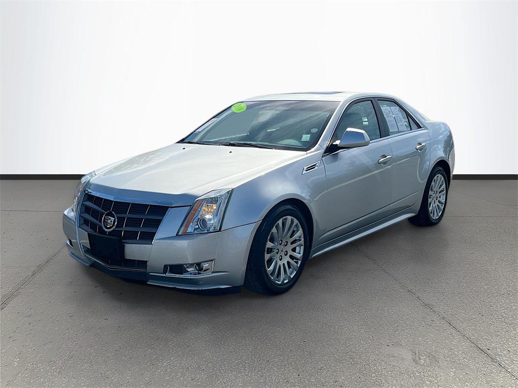 used 2010 Cadillac CTS car, priced at $8,678