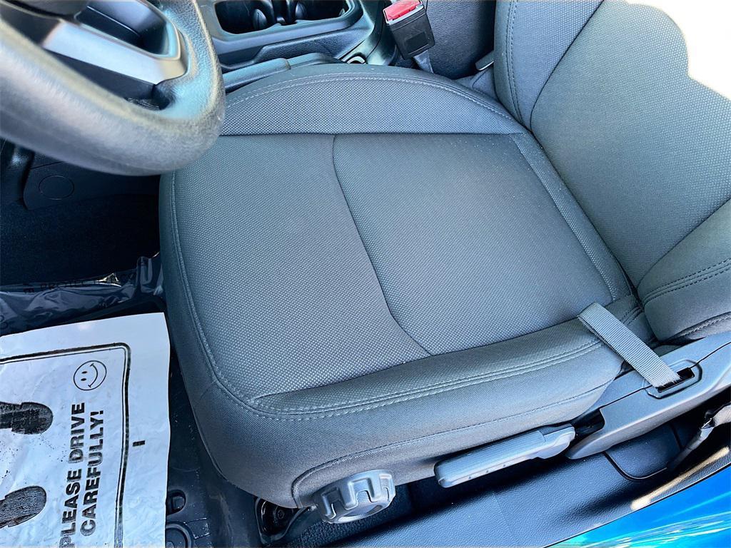 used 2023 Jeep Wrangler car, priced at $31,336