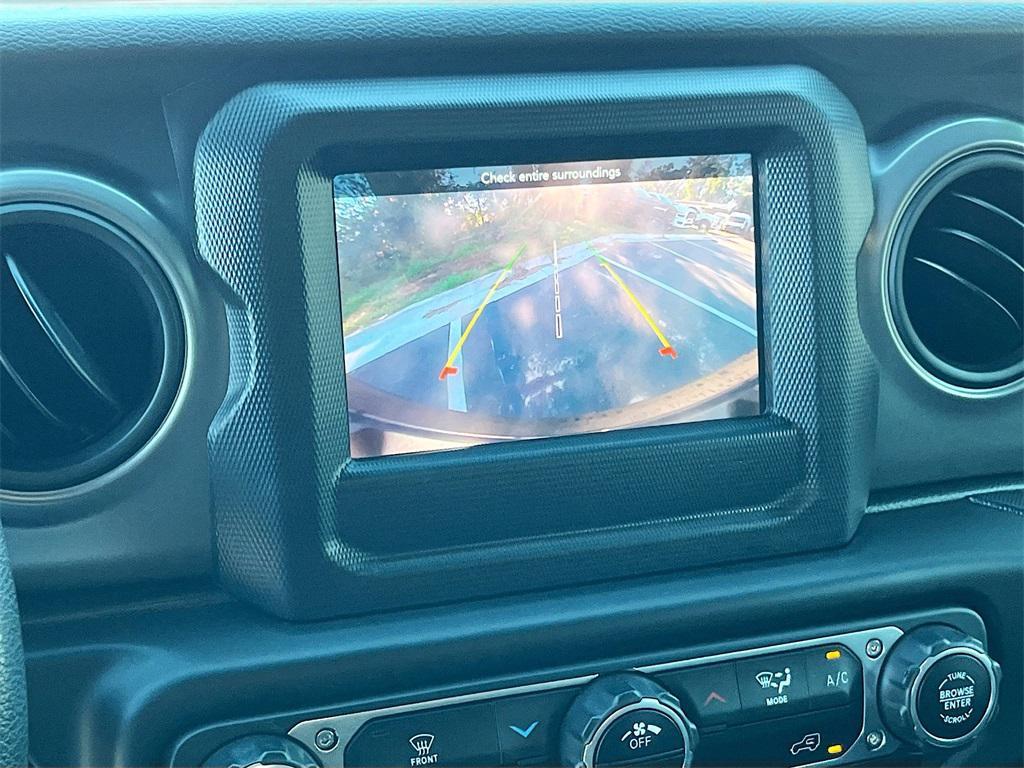 used 2023 Jeep Wrangler car, priced at $31,336