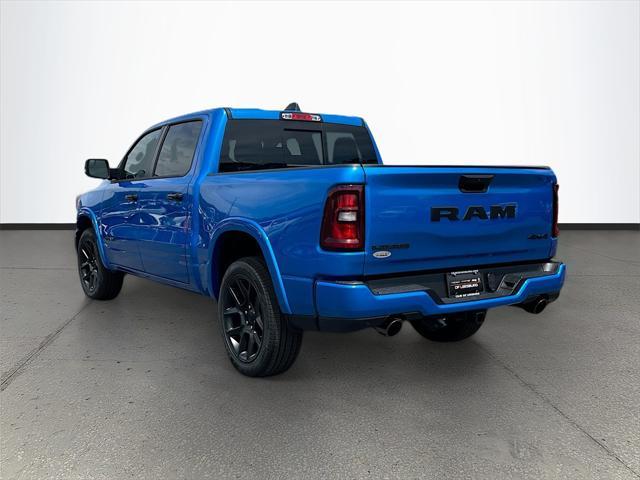 new 2025 Ram 1500 car, priced at $58,728