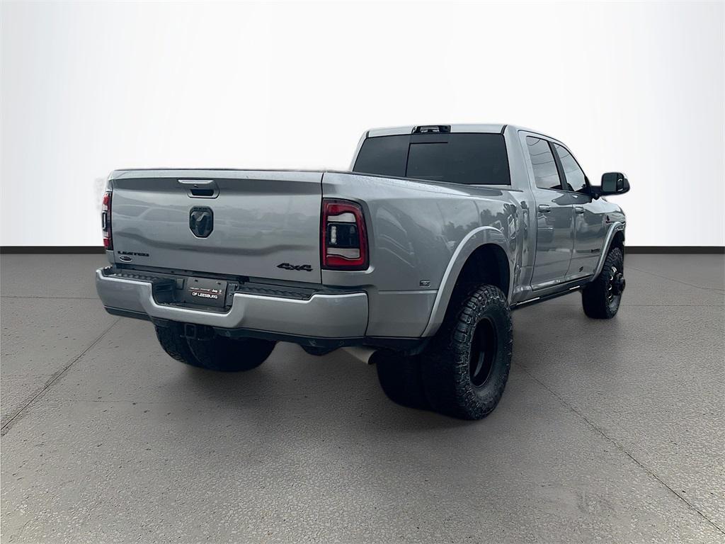 used 2022 Ram 3500 car, priced at $68,990