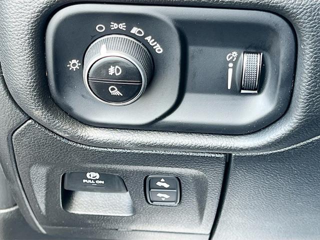 new 2025 Ram 1500 car, priced at $41,041