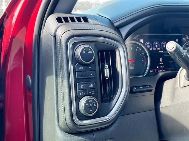 used 2020 Chevrolet Silverado 1500 car, priced at $39,791