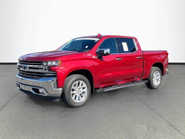 used 2020 Chevrolet Silverado 1500 car, priced at $39,791