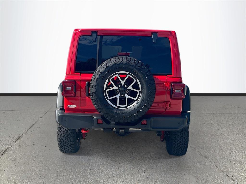 new 2025 Jeep Wrangler car, priced at $49,761