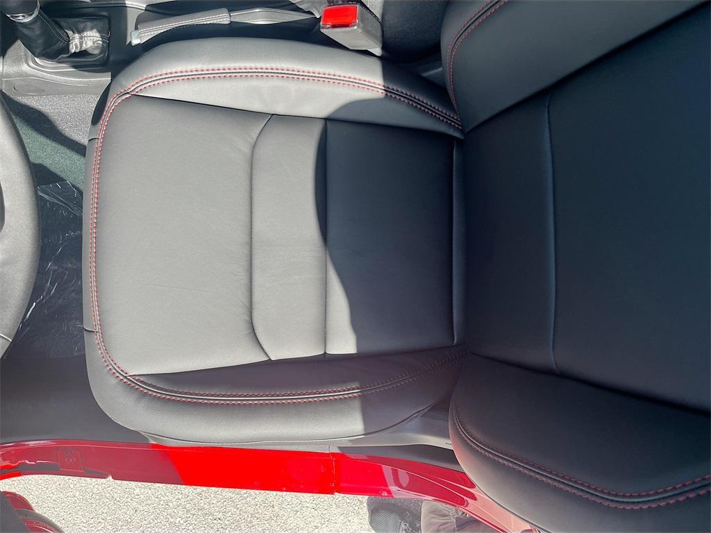 new 2025 Jeep Wrangler car, priced at $49,761