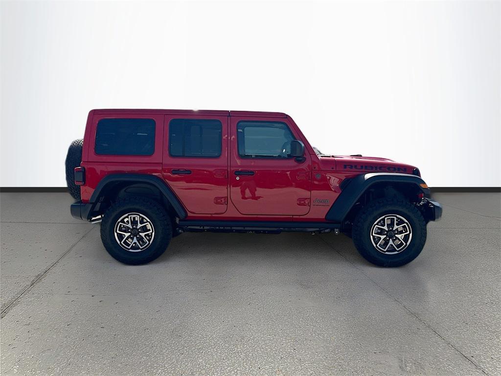 new 2025 Jeep Wrangler car, priced at $49,761