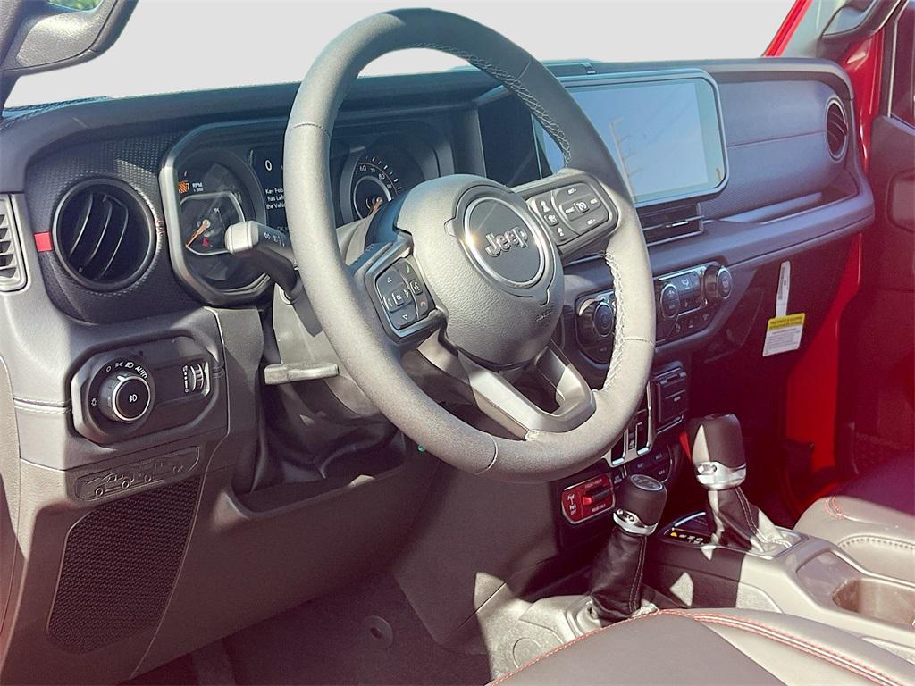 new 2025 Jeep Wrangler car, priced at $49,761