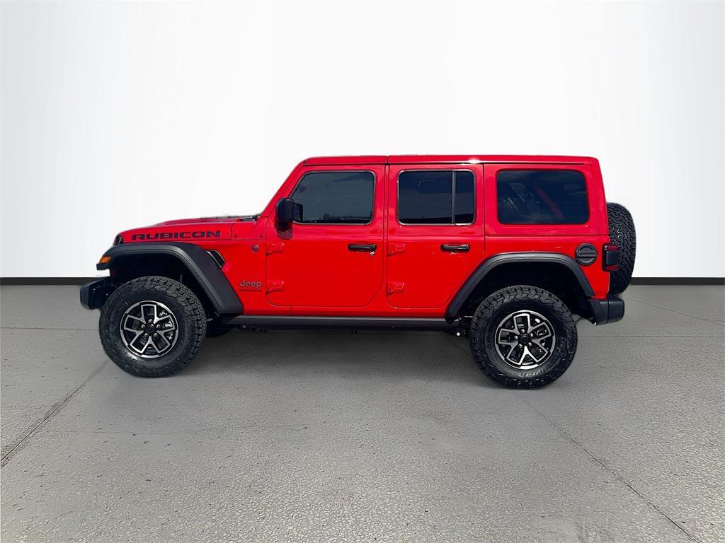 new 2025 Jeep Wrangler car, priced at $49,761