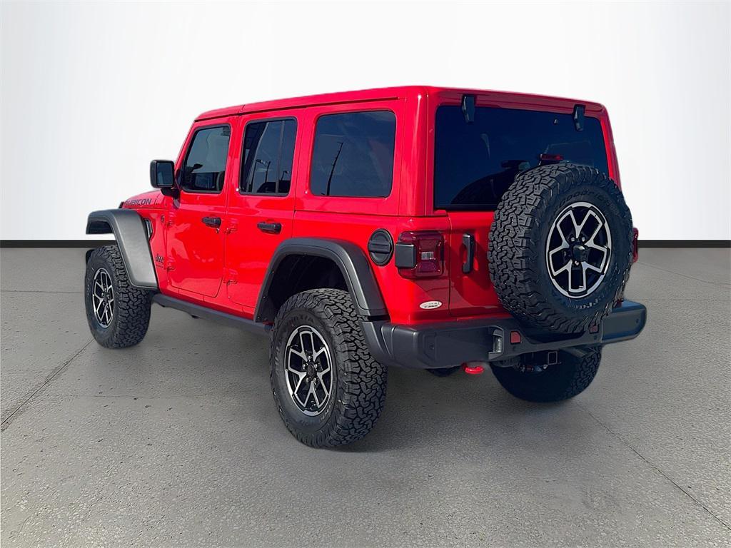 new 2025 Jeep Wrangler car, priced at $49,761