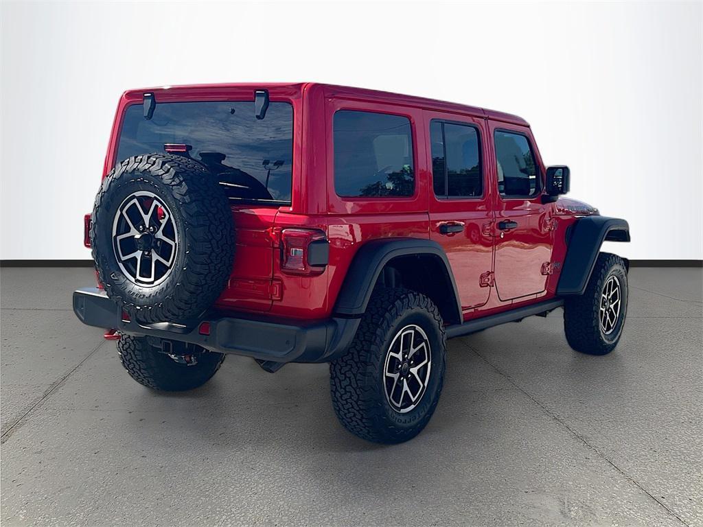 new 2025 Jeep Wrangler car, priced at $49,761