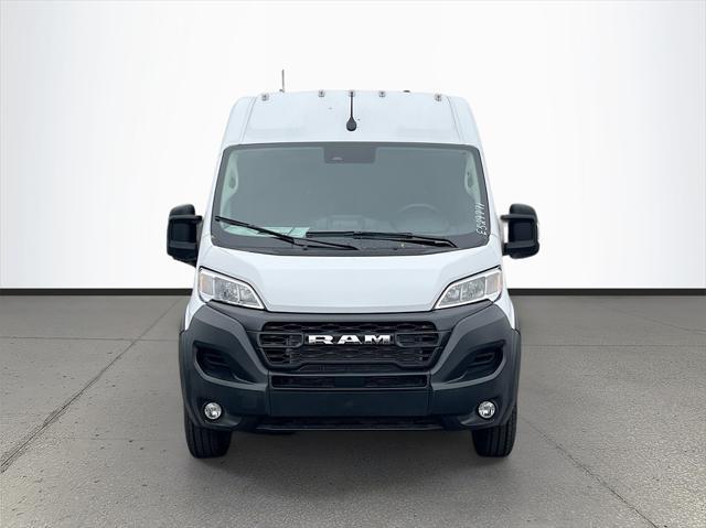 new 2025 Ram ProMaster 2500 car, priced at $43,896