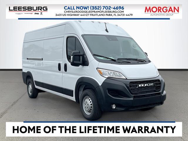 new 2025 Ram ProMaster 2500 car, priced at $46,596