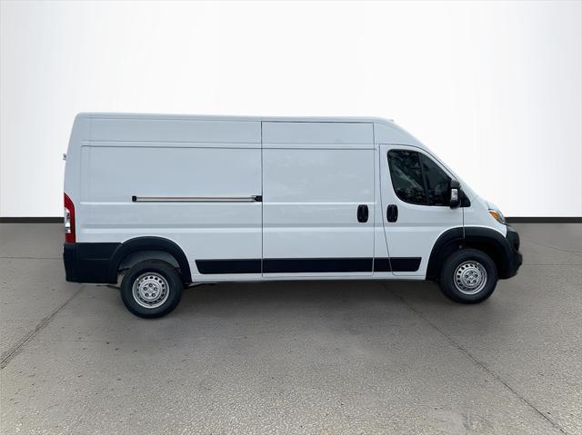 new 2025 Ram ProMaster 2500 car, priced at $43,896