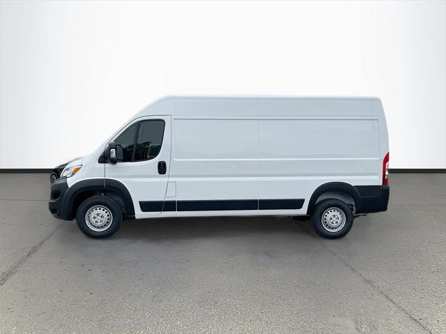 new 2025 Ram ProMaster 2500 car, priced at $43,896