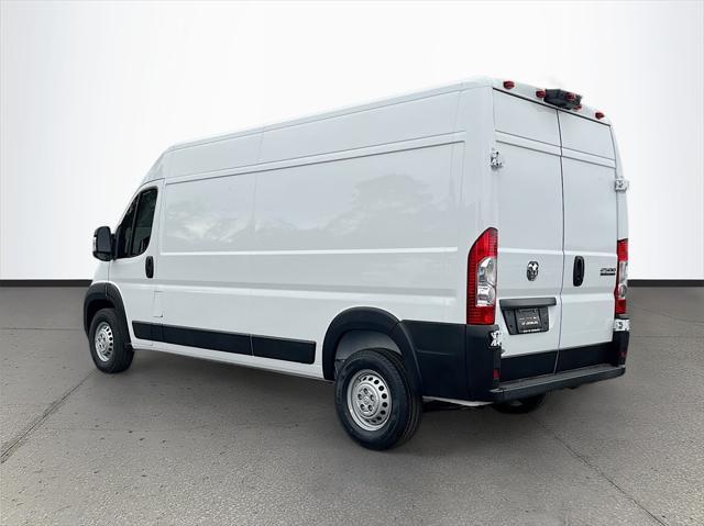 new 2025 Ram ProMaster 2500 car, priced at $43,896