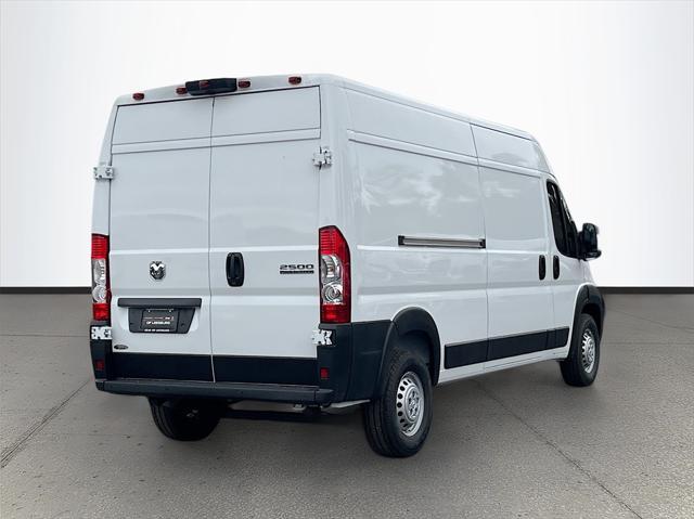 new 2025 Ram ProMaster 2500 car, priced at $43,896