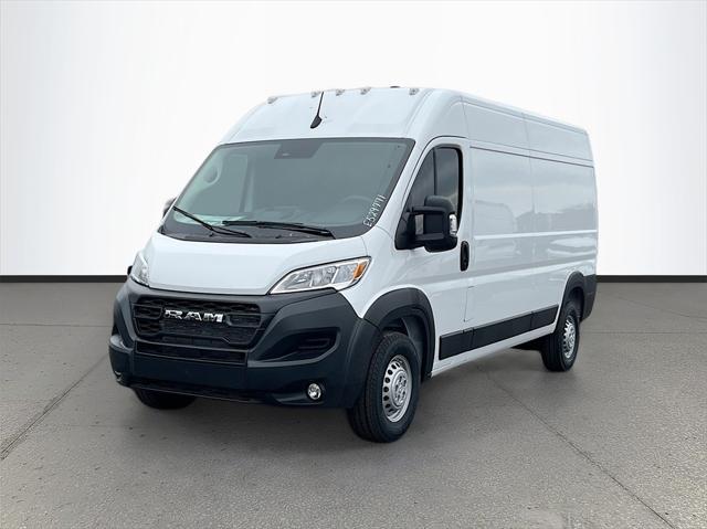 new 2025 Ram ProMaster 2500 car, priced at $43,896