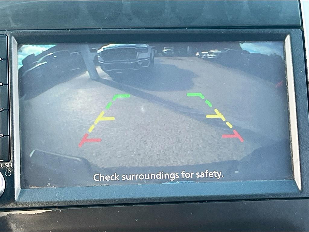 used 2020 Nissan Frontier car, priced at $21,495