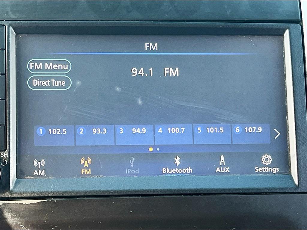 used 2020 Nissan Frontier car, priced at $21,495