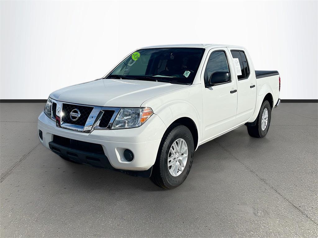 used 2020 Nissan Frontier car, priced at $21,495