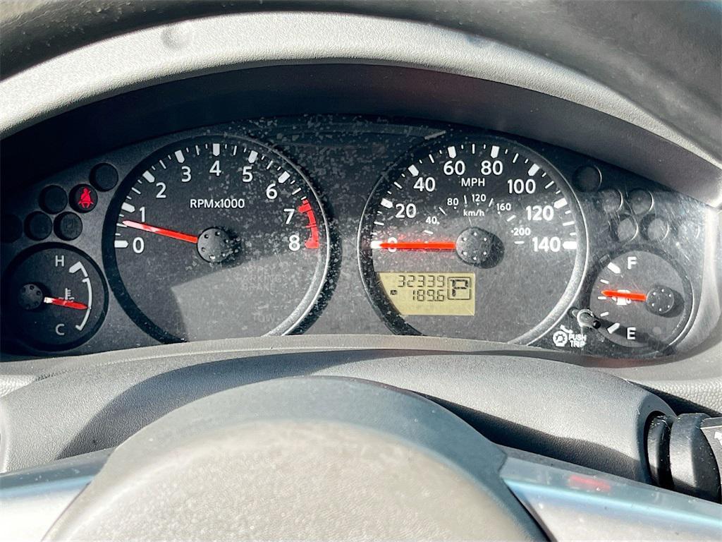 used 2020 Nissan Frontier car, priced at $21,495