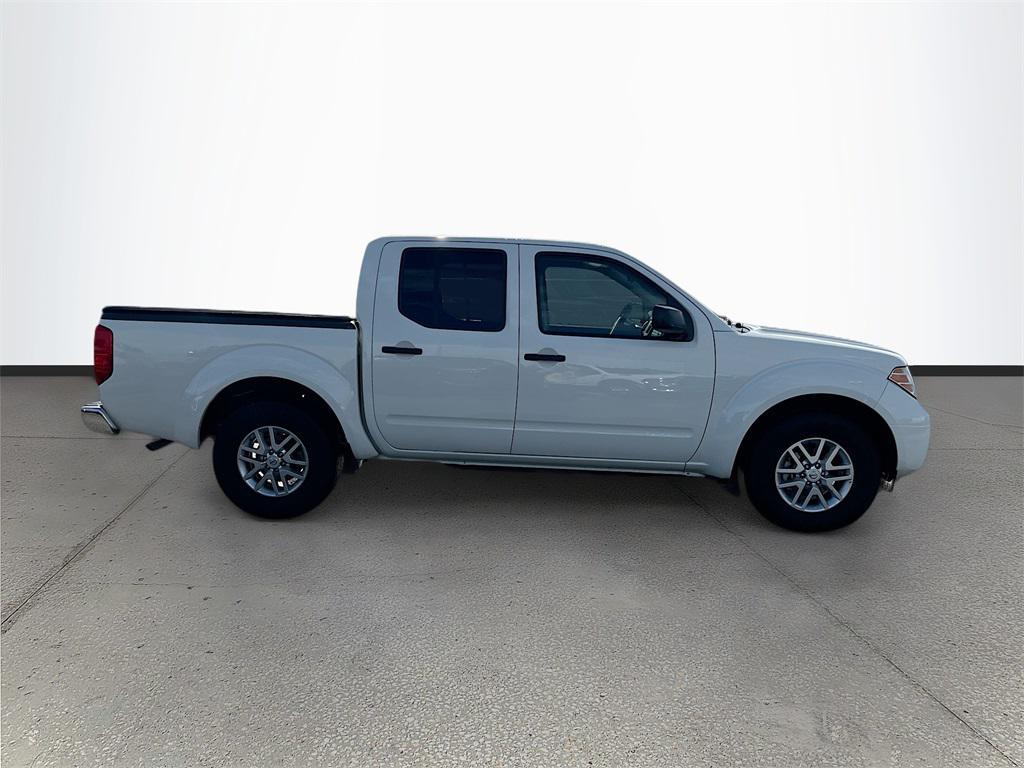 used 2020 Nissan Frontier car, priced at $21,495