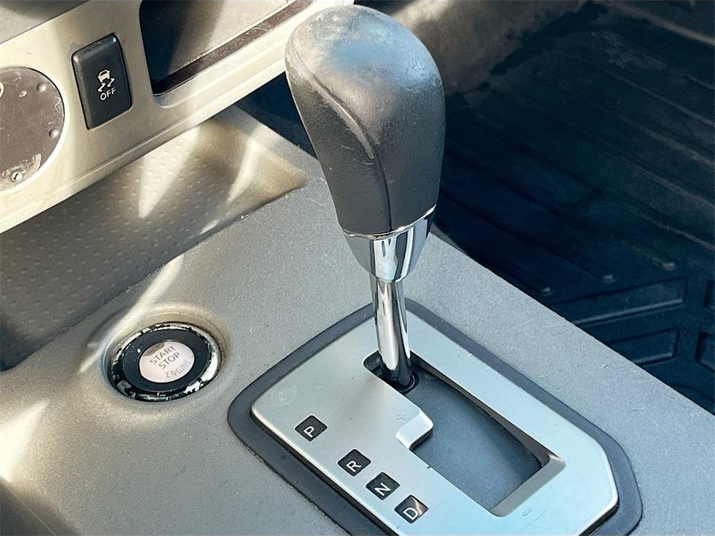 used 2020 Nissan Frontier car, priced at $21,495