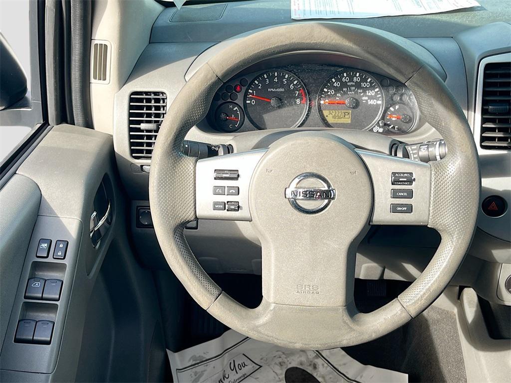 used 2020 Nissan Frontier car, priced at $21,495