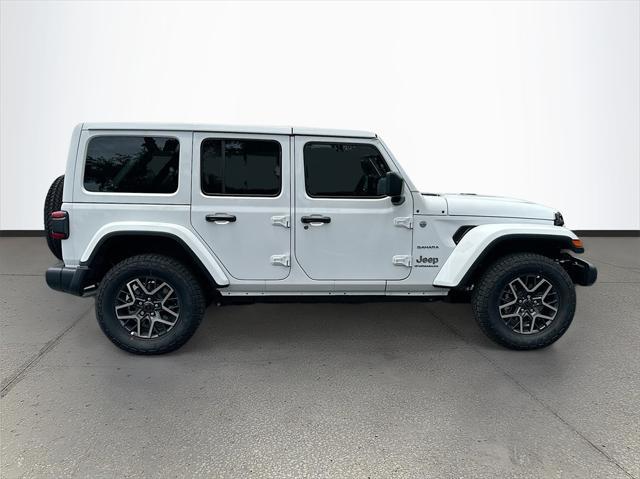 new 2024 Jeep Wrangler car, priced at $50,684