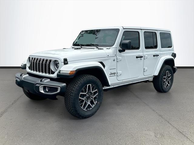 new 2024 Jeep Wrangler car, priced at $50,684