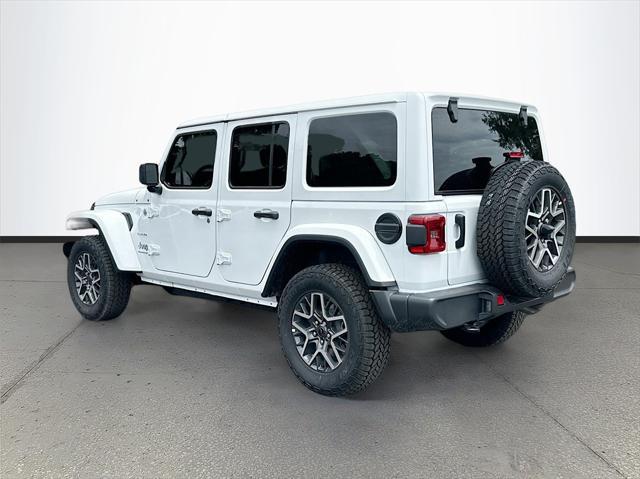 new 2024 Jeep Wrangler car, priced at $50,684