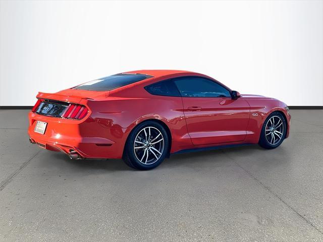 used 2015 Ford Mustang car, priced at $22,994