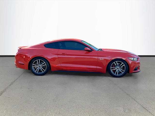 used 2015 Ford Mustang car, priced at $22,994