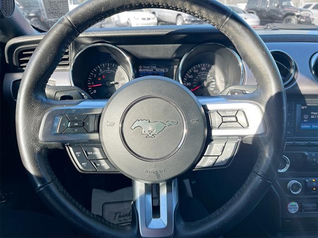 used 2015 Ford Mustang car, priced at $22,994