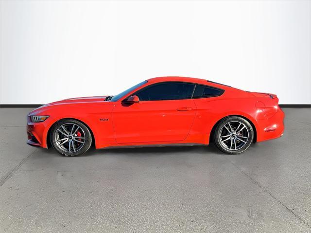 used 2015 Ford Mustang car, priced at $22,994