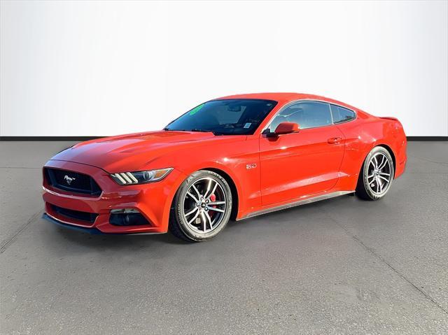 used 2015 Ford Mustang car, priced at $22,994