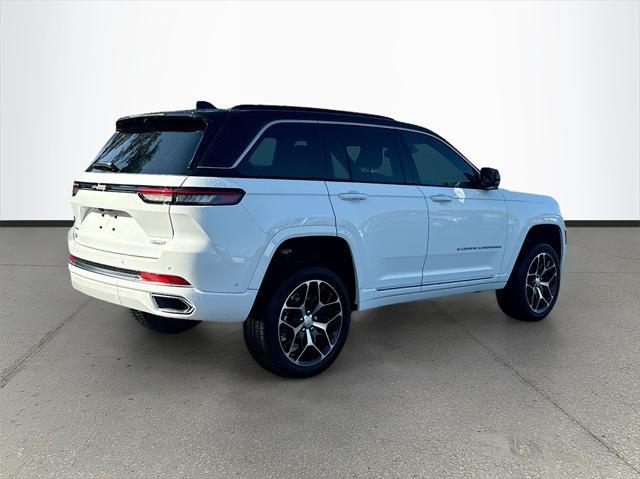 new 2024 Jeep Grand Cherokee car, priced at $63,308