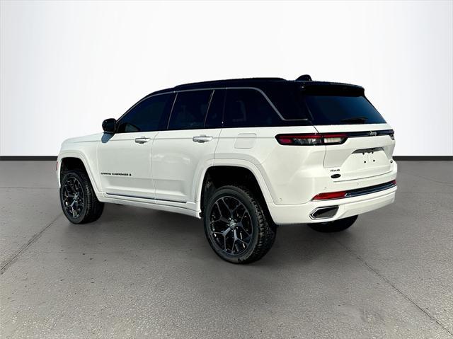 new 2024 Jeep Grand Cherokee car, priced at $63,308