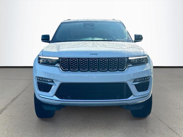 new 2024 Jeep Grand Cherokee car, priced at $63,308