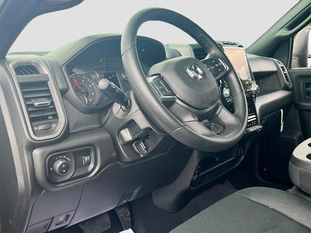 new 2025 Ram 2500 car, priced at $62,714