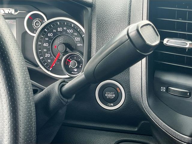 new 2025 Ram 2500 car, priced at $62,714