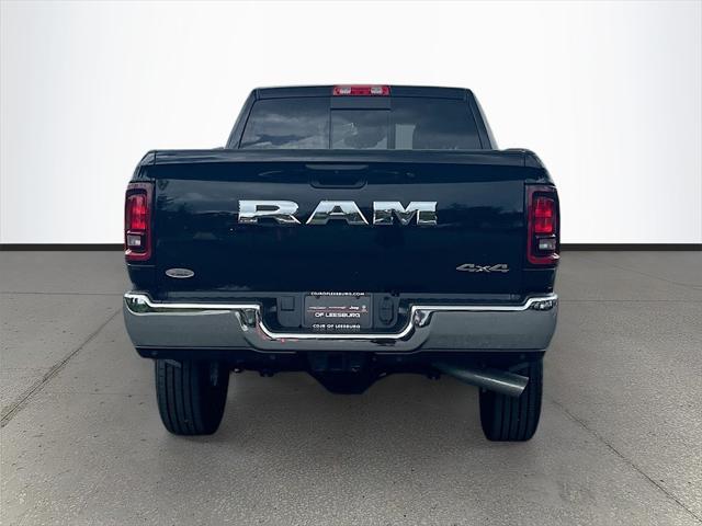 new 2025 Ram 2500 car, priced at $62,714
