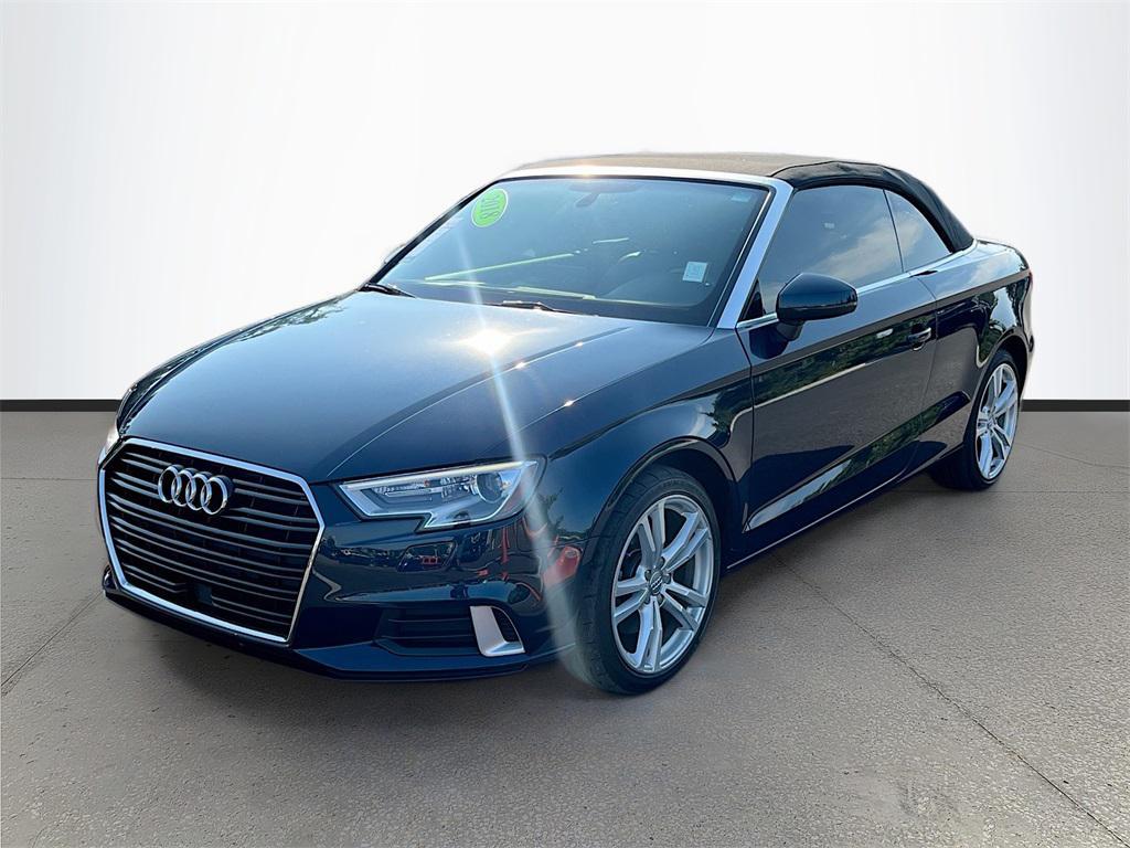 used 2018 Audi A3 car, priced at $20,990